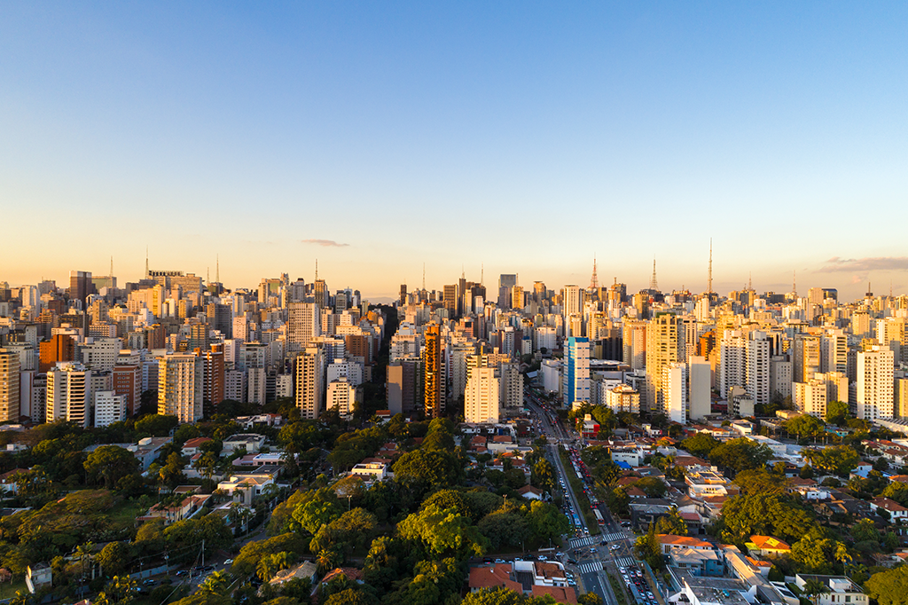 Caça Vazamento na Brasilândia