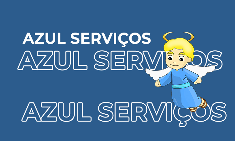 azul servicos