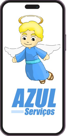 phone azulservicos