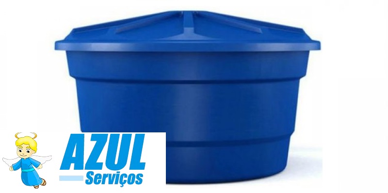 service limpeza caixa de agua